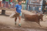 Segundo encierro rápido y sin consecuencias