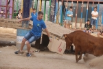 Segundo encierro rápido y sin consecuencias