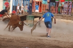 Segundo encierro rápido y sin consecuencias