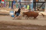 Segundo encierro rápido y sin consecuencias