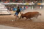 Segundo encierro rápido y sin consecuencias