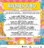Guía de lo que no te puedes perder en Arenal Sound 2017