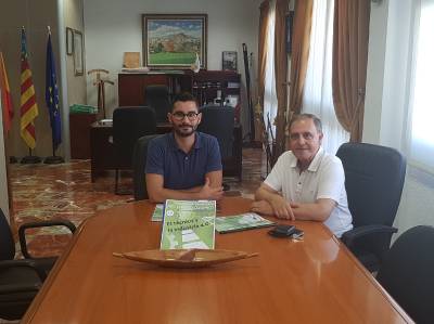 El Ayuntamiento de l'Alcora respalda el XIVCongreso Internacional del Tcnico Cermico