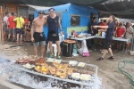 Las paellas, certamen culinario por excelencia de Les Penyes en Festes