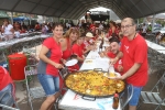 Las paellas, certamen culinario por excelencia de Les Penyes en Festes