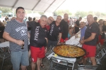 Las paellas, certamen culinario por excelencia de Les Penyes en Festes