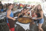 Las paellas, certamen culinario por excelencia de Les Penyes en Festes