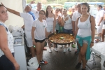 Las paellas, certamen culinario por excelencia de Les Penyes en Festes