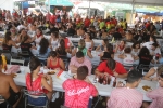 Las paellas, certamen culinario por excelencia de Les Penyes en Festes