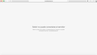 El PP  lamenta que la web de Coves de Sant Josep deixe de funcionar en temporada alta