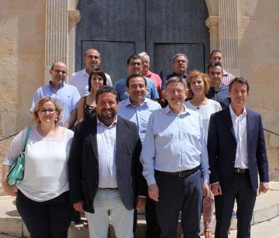 Benassal y Vilafranca contarn con un nuevo pozo para el abastecimiento de agua