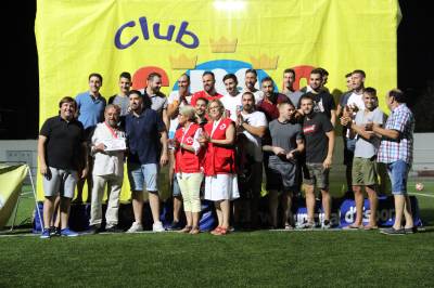 El Torneo Solidario de Ftbol 7 de Burriana vuelve a ser un xito con ms de 50 equipos participantes