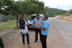 El Ayuntamiento de Vall d?Alba invertirá 55.000 euros en la segunda fase de mejora de la red de agua potable en Pou de Beca gracias a la ayuda de Diputación     