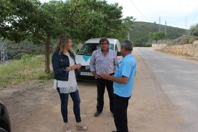 El Ayuntamiento de Vall d?Alba invertir 55.000 euros en la segunda fase de mejora de la red de agua potable en Pou de Beca gracias a la ayuda de Diputacin     