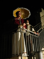 Vuelven las visitas teatralizadas nocturnas de los miércoles al Castillo de Peñíscola