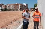 L'Ajuntament de Castelló invertirà prop de 300.000 euros a adequar col·legis aquest estiu