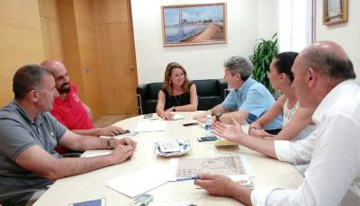PP: A Marco slo le queda un verano para demostrar que tena un proyecto turstico para Castelln