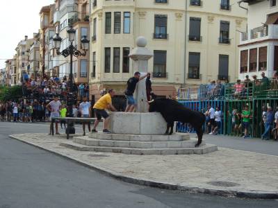 Penltim dia de festes a Vilafranca