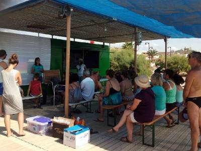 Xilxes tanca el mes d'agost amb activitats culturals i mediambientals diries