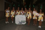 -la Peña Estacats logra el primer premio en el concurso de disfraces de Nules