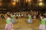 -la Peña Estacats logra el primer premio en el concurso de disfraces de Nules