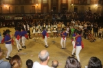 -la Peña Estacats logra el primer premio en el concurso de disfraces de Nules