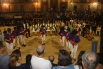 -la Peña Estacats logra el primer premio en el concurso de disfraces de Nules