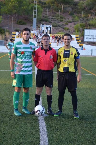 El Xilxes C.F. primer finalista del torneo de fútbol Vila d'Almenara