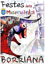 Borriana reubica su Recinte Fester y aumenta hasta cuatro las noches musicales durante la Misericòrdia