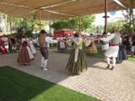 El Grup de Danses l?Arenilla participa en els festivals portuguesos de Mortágua i Viseu 