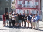El Grup de Danses l?Arenilla participa en els festivals portuguesos de Mortágua i Viseu 