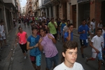 L'esclafit marca el inicio de las fiestas de la Misericòrdia