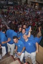 L'esclafit marca el inicio de las fiestas de la Misericòrdia
