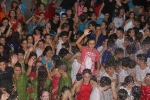 L'esclafit marca el inicio de las fiestas de la Misericòrdia