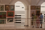 Alberto Navarro expone fotografías de 'arquitectura rural' en la Mercé