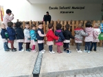 Comienza el curso en la escuela infantil municipal de Almenara con récord de alumnos