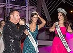 La alcorina Veronica Tena elegida Miss Uiverso Valencia