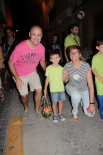 La Desfilada de Fanalets il?luminarà Borriana durant la vespra de la Misericòrdia