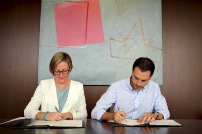 Generalitat i Ajuntament d'Onda signen el conveni que permetr la regeneraci del Centre Histric i la rehabilitaci de 104 habitatges