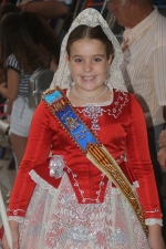 Burriana honra a su patrona