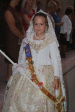 Burriana honra a su patrona