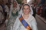 Burriana honra a su patrona