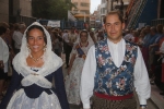 Burriana honra a su patrona
