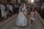 Burriana honra a su patrona