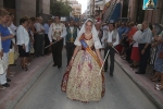 Burriana honra a su patrona
