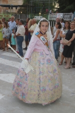 Burriana honra a su patrona