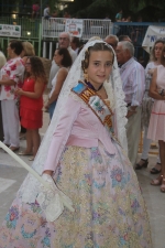 Burriana honra a su patrona