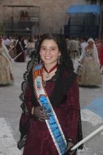 Burriana honra a su patrona
