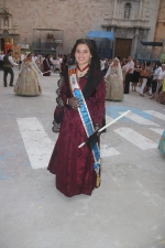 Burriana honra a su patrona