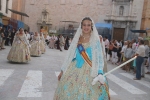 Burriana honra a su patrona
